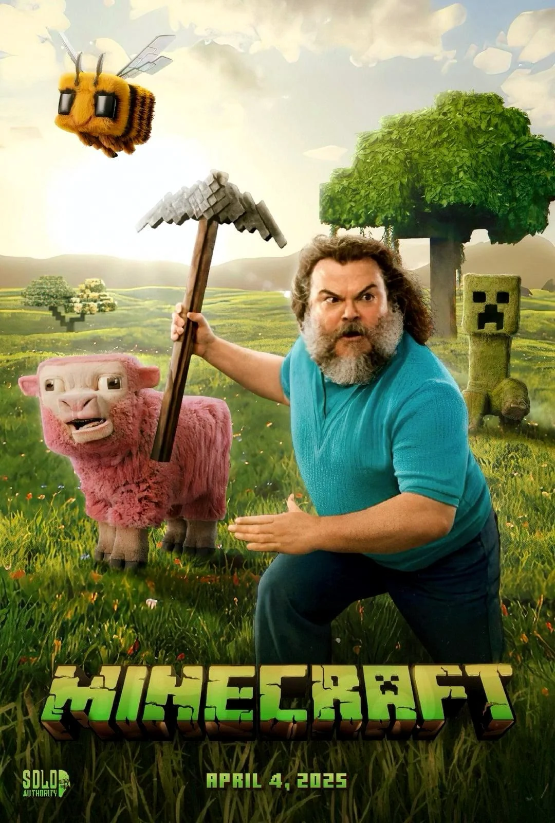 Minecraft – The Movie